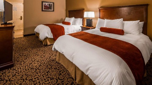 Best Western Tyrolean Lodge - image 34
