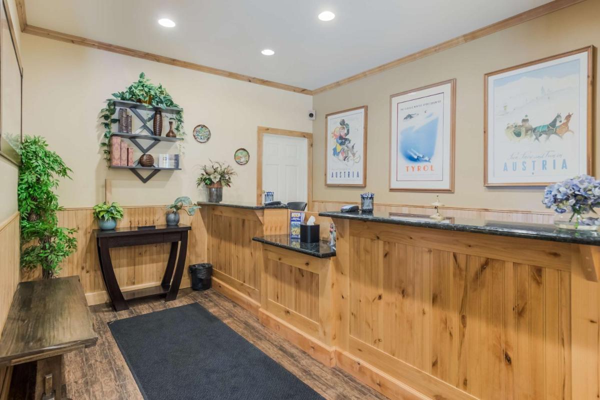 Best Western Tyrolean Lodge - image 4