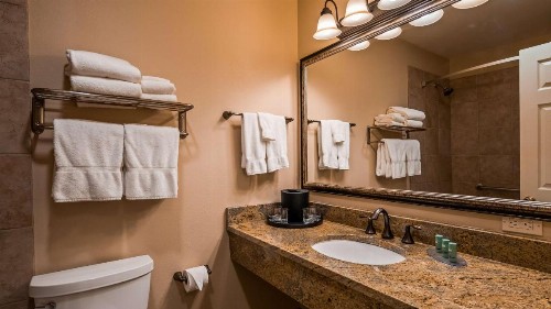 Best Western Tyrolean Lodge - image 40