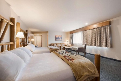 Best Western Plus Kentwood Lodge - image 19
