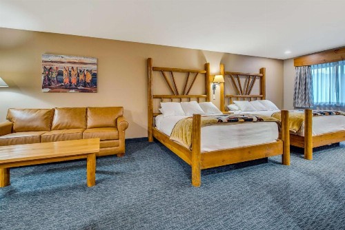 Best Western Plus Kentwood Lodge - image 36