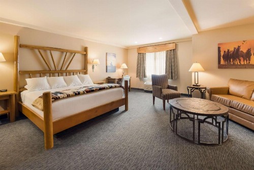 Best Western Plus Kentwood Lodge - image 39