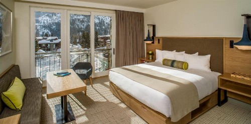 Limelight Hotel Ketchum - image 8