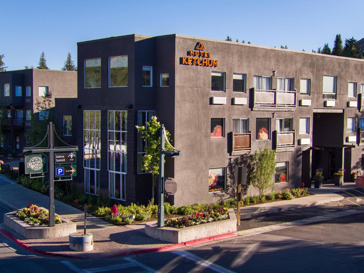 Hotel Ketchum - image 7