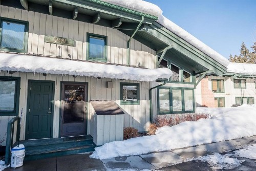 Prospector Condominiums walk to lift - image 18