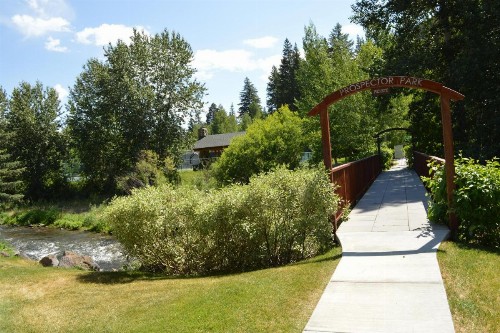 Prospector Condominiums walk to lift - image 24