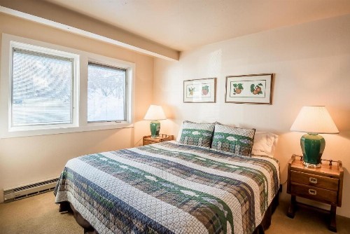 Prospector Condominiums walk to lift - image 3