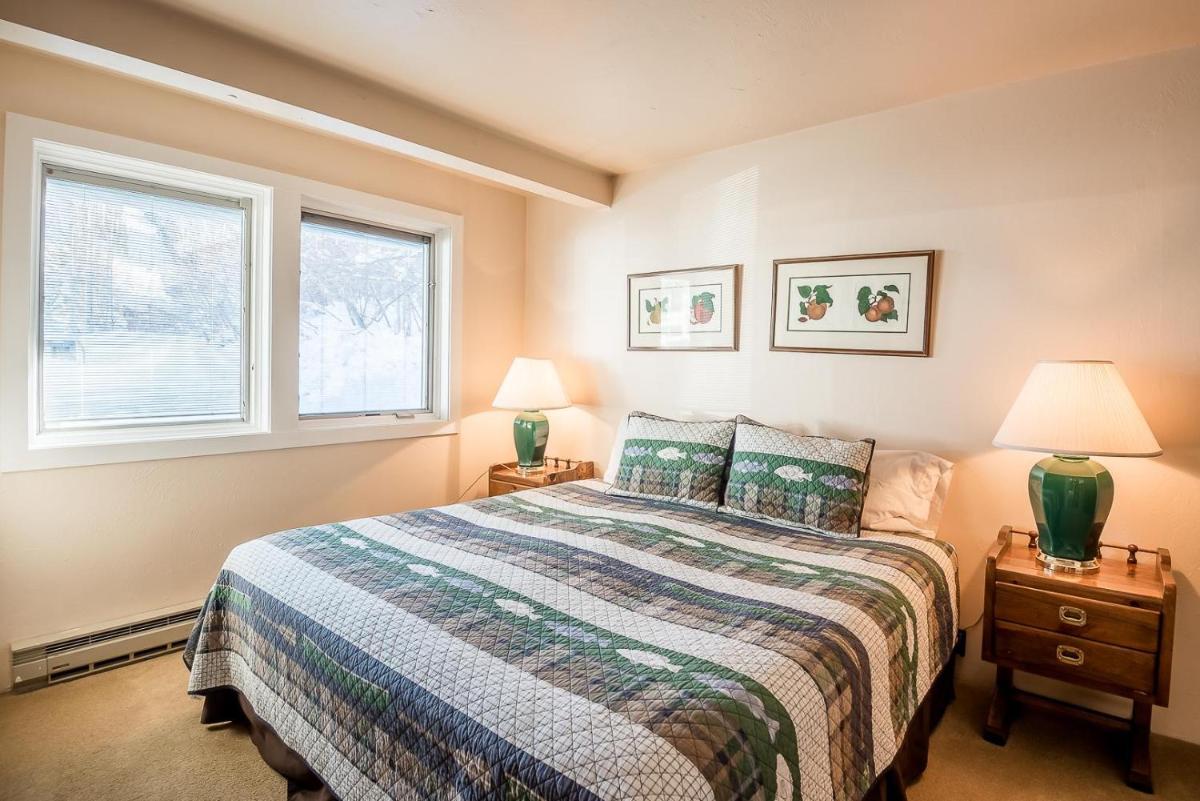 Prospector Condominiums walk to lift - image 3