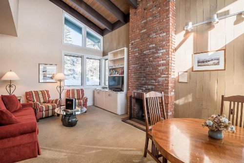 Prospector Condominiums walk to lift - image 32
