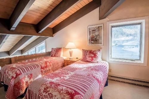 Prospector Condominiums walk to lift - image 35