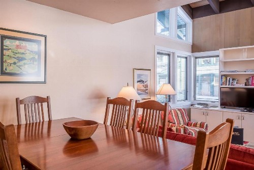 Prospector Condominiums walk to lift - image 36