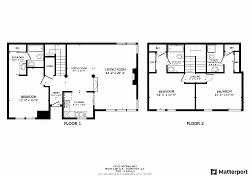 Prospector Condominiums walk to lift - image 38