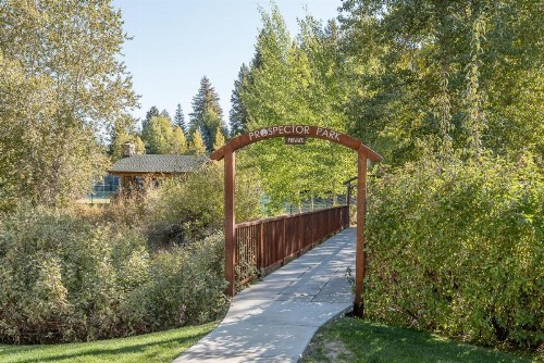 Prospector Condominiums walk to lift - image 5