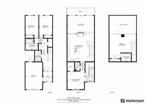 Harriman Townhome Pool Access Walk to Ketchum - image 35