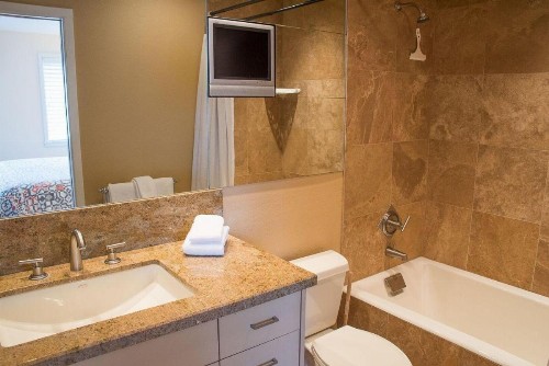 One bedroom Cottonwood with great views - image 27