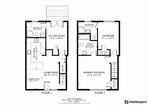 Alpine Villa Condo Walk to Town - image 26