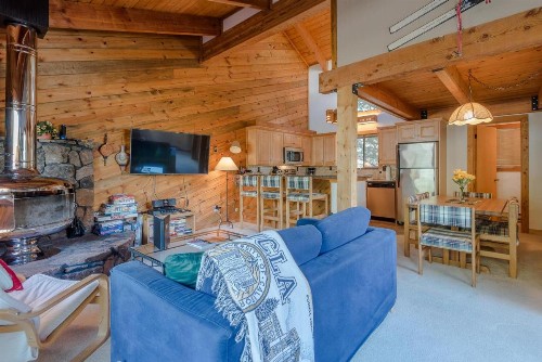 Smokey Plaza Condominium Warm Springs - image 13