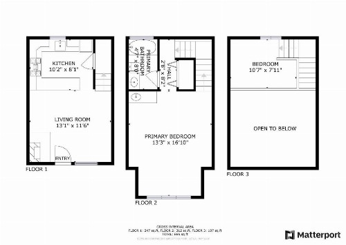 Alpine Villa Condo Walk to Town - image 7