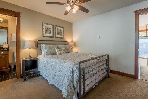 Andora Villa on Trail Creek walk to town - image 13