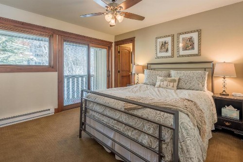Andora Villa on Trail Creek walk to town - image 6