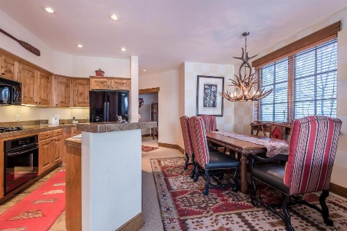 Westridge Condo West Ketchum walk to lifts - image 3