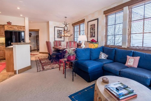 Westridge Condo West Ketchum walk to lifts - image 7