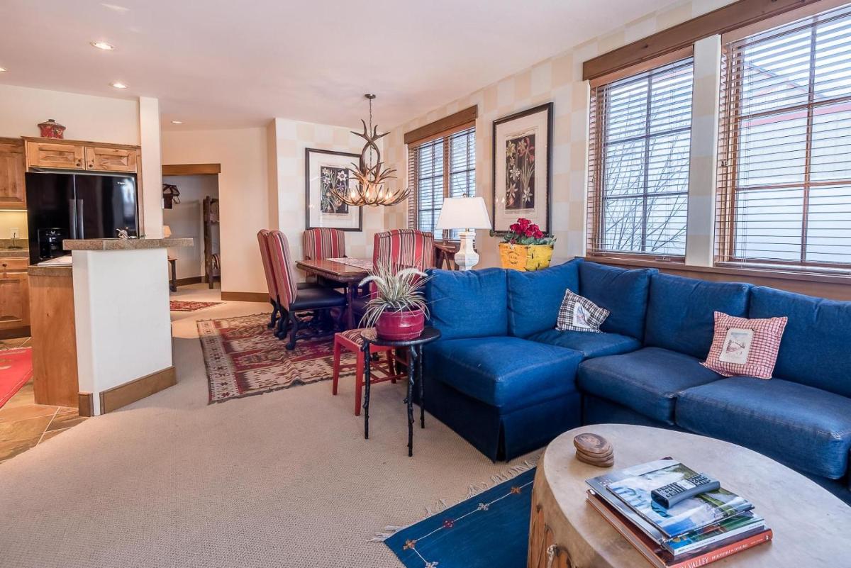 Westridge Condo West Ketchum walk to lifts - image 7