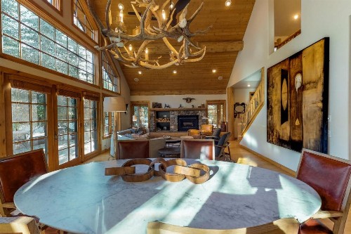 Warm Springs Mountain Retreat - image 10