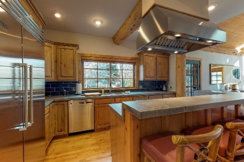 Warm Springs Mountain Retreat - image 7