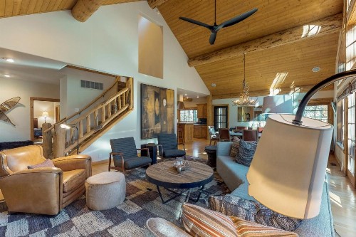 Warm Springs Mountain Retreat - image 8