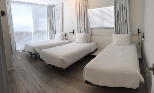 Beach Haus Key Biscayne Contemporary Apartments - image 27