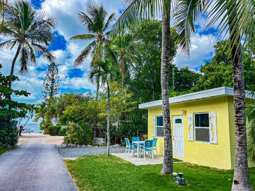 Sunset Cove Beach Resort - image 34