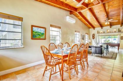 Holiday homes in Key Largo Florida