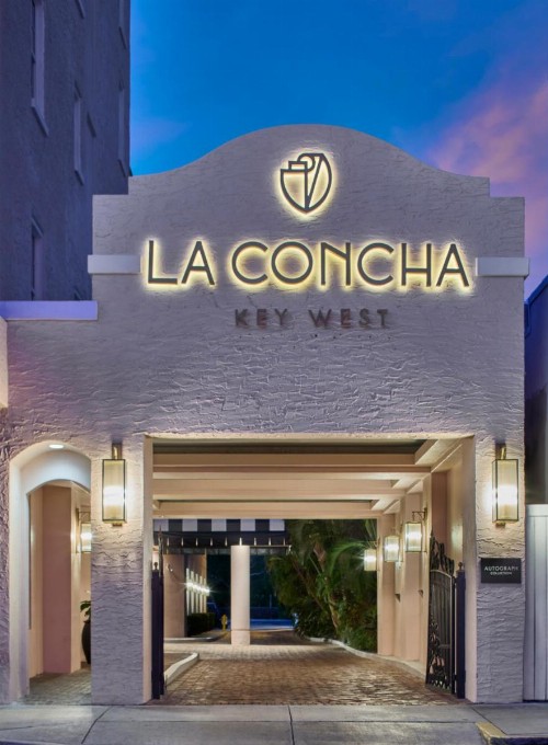 Crowne Plaza Key West-La Concha - image 7