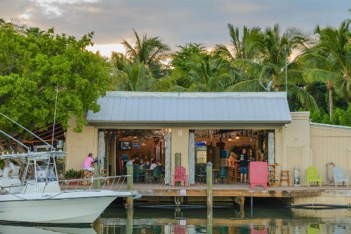Coconut Mallory Resort and Marina - image 12