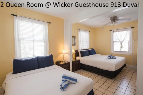 Wicker Guesthouse - image 22