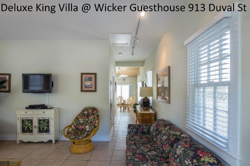 Wicker Guesthouse - image 50