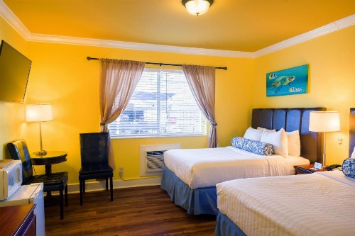 Pegasus International Hotel - image 10