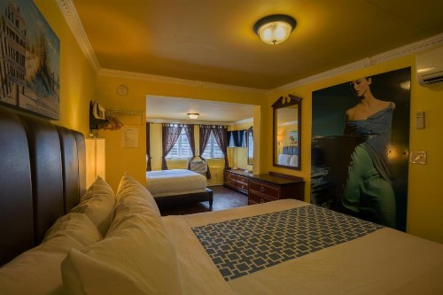 Pegasus International Hotel - image 13