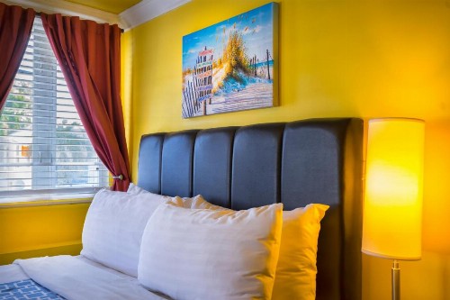 Pegasus International Hotel - image 26