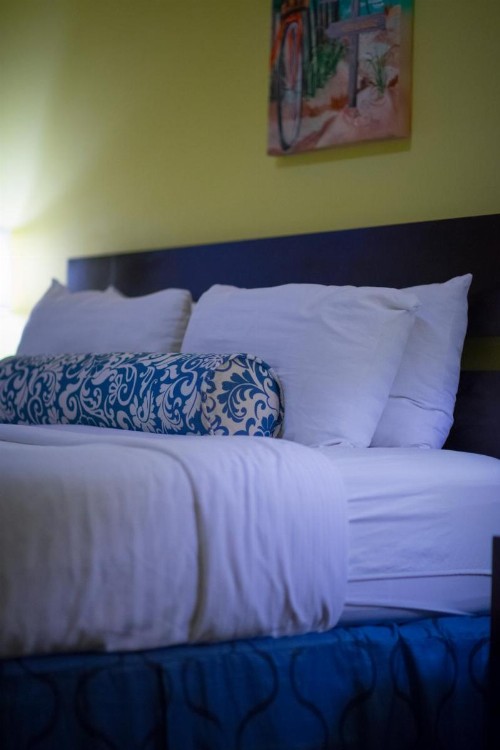 Pegasus International Hotel - image 28