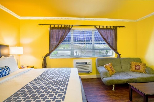Pegasus International Hotel - image 30