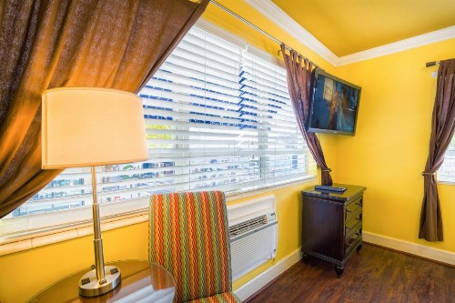 Pegasus International Hotel - image 32