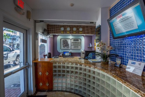 Pegasus International Hotel - image 38