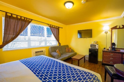 Pegasus International Hotel - image 47