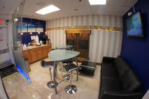 Pegasus International Hotel - image 48