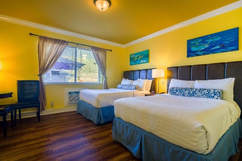 Pegasus International Hotel - image 6