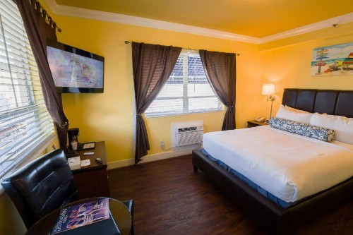 Pegasus International Hotel - image 7