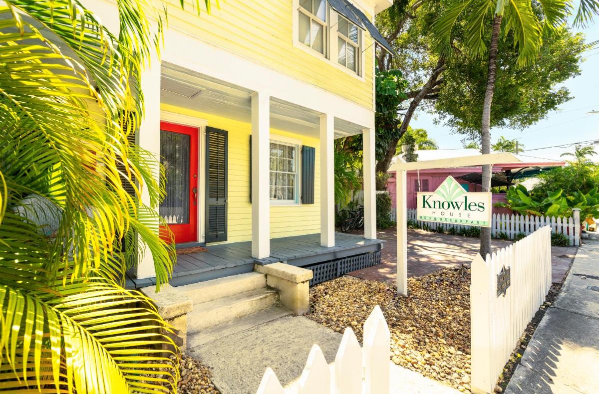 Knowles House B&B - Adult Only - main image