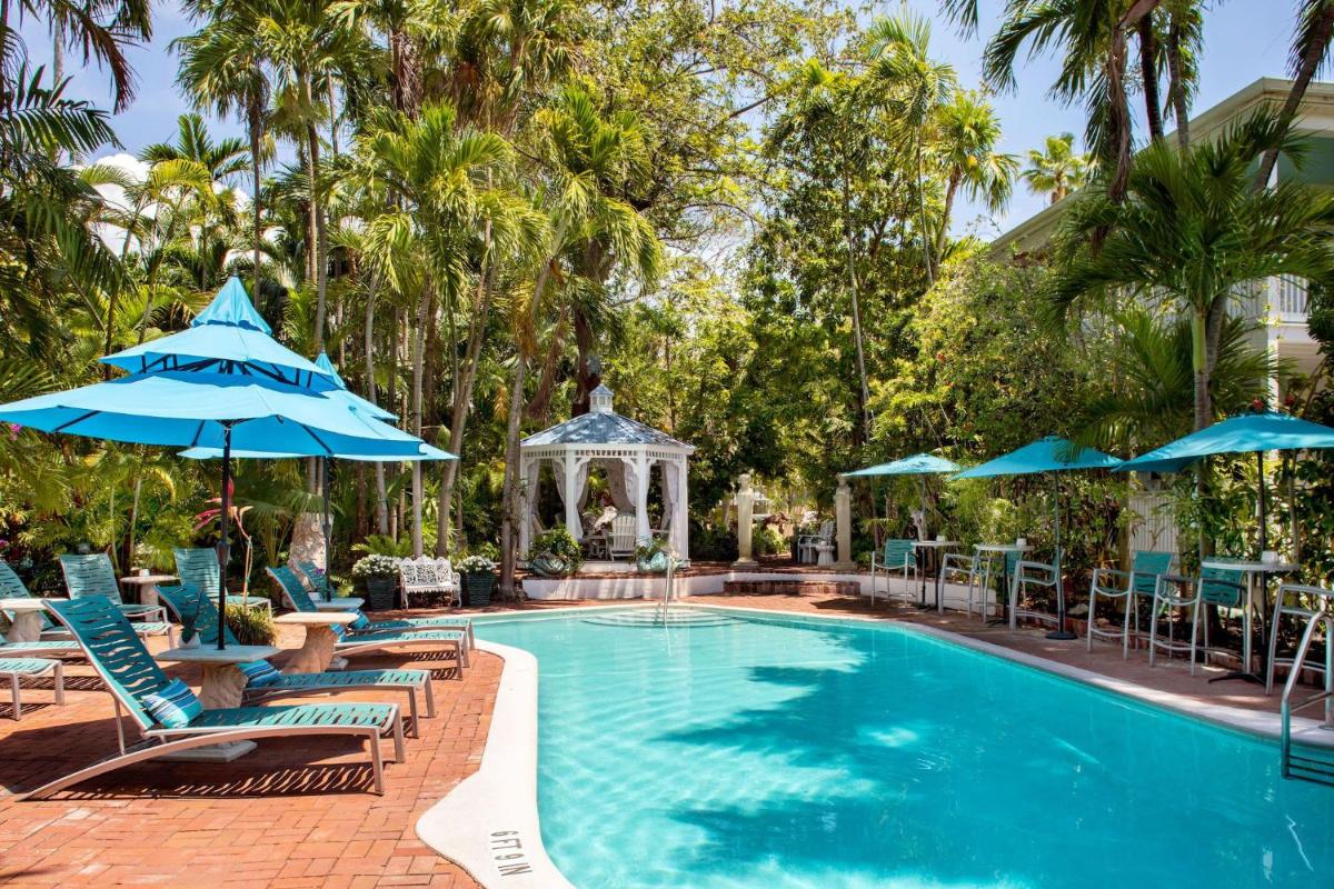 The Gardens Hotel - main image